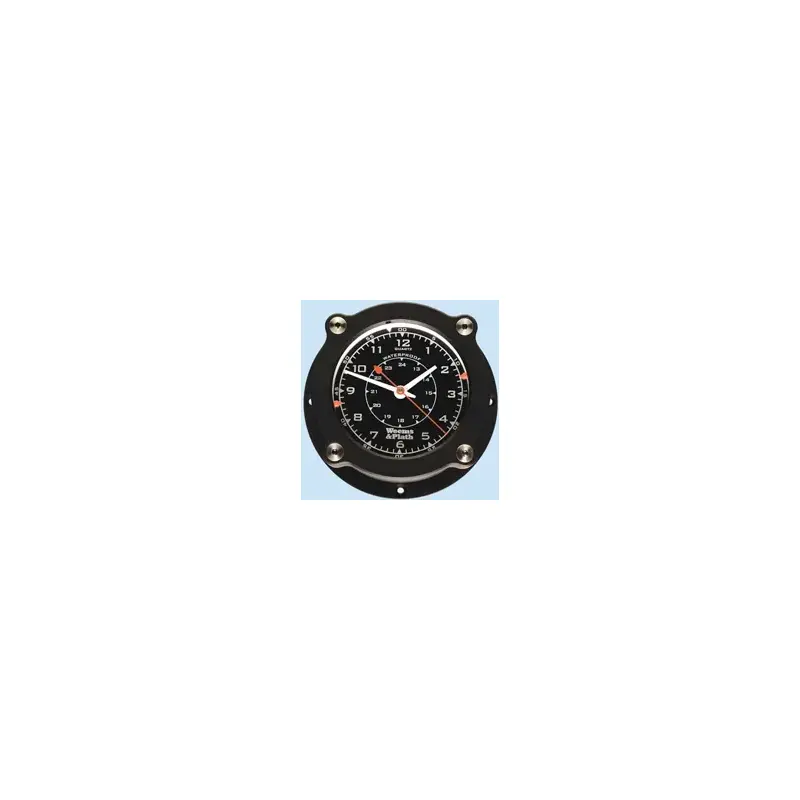 Weems & Plath Nautilus - 160515 Clock-3